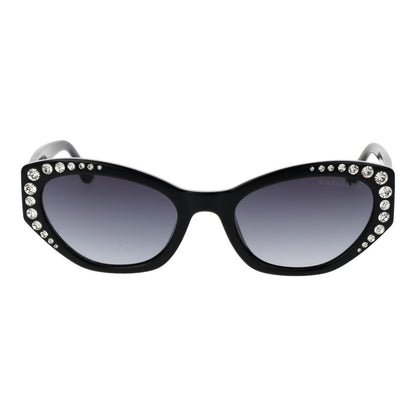 Marciano by Guess Black Plastic Sunglasses