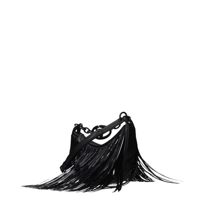 Valentino Garavani Black Leather Handbag