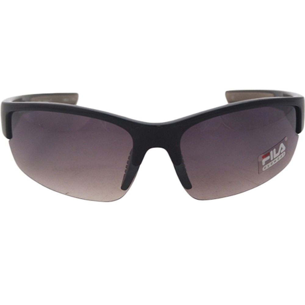 Fila Black Injected Sunglasses
