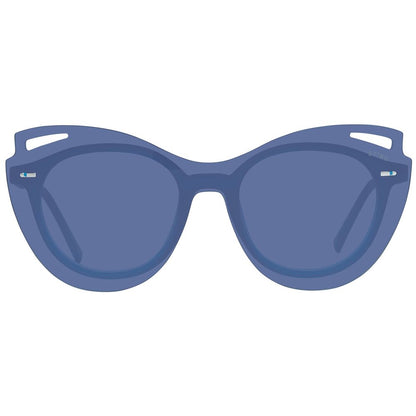 Sting Blue Plastic Sunglasses