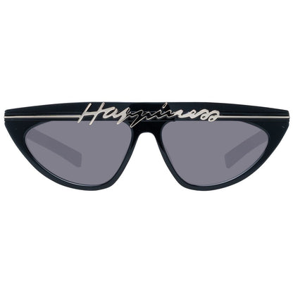 Sting Black Plastic Sunglasses