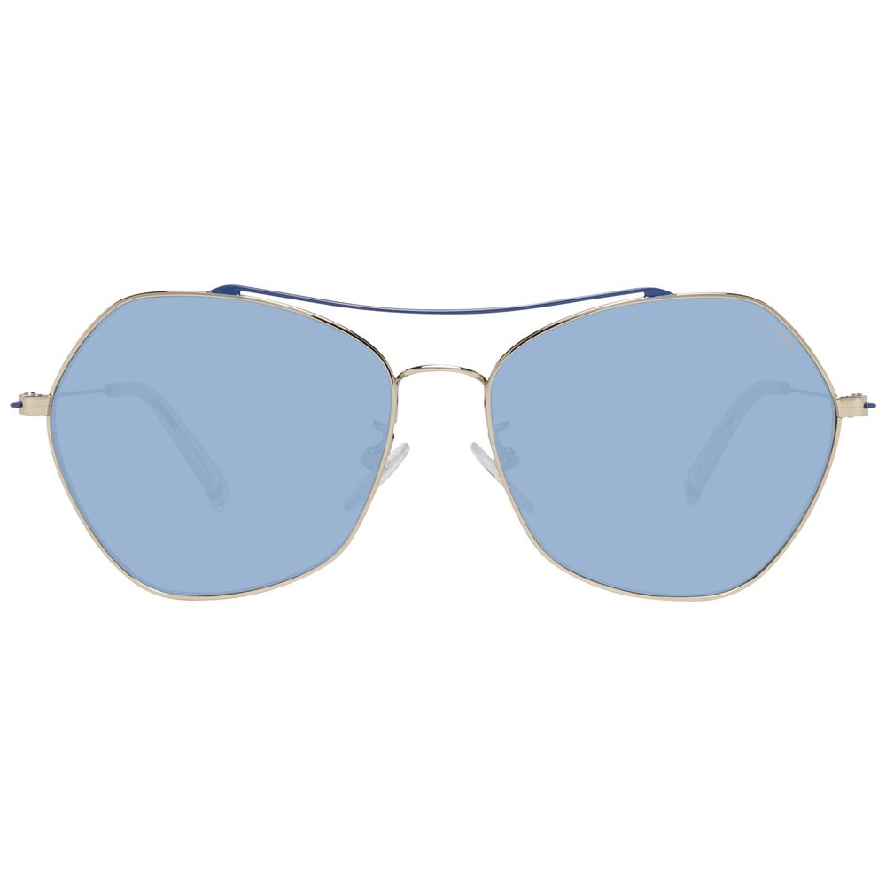 Sting Multicolor Metal Sunglasses