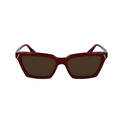 Victoria Beckham Multicolor Acetate Sunglasses
