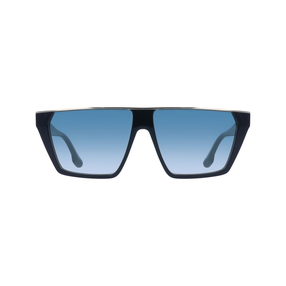 Victoria Beckham Blue Acetate Sunglasses