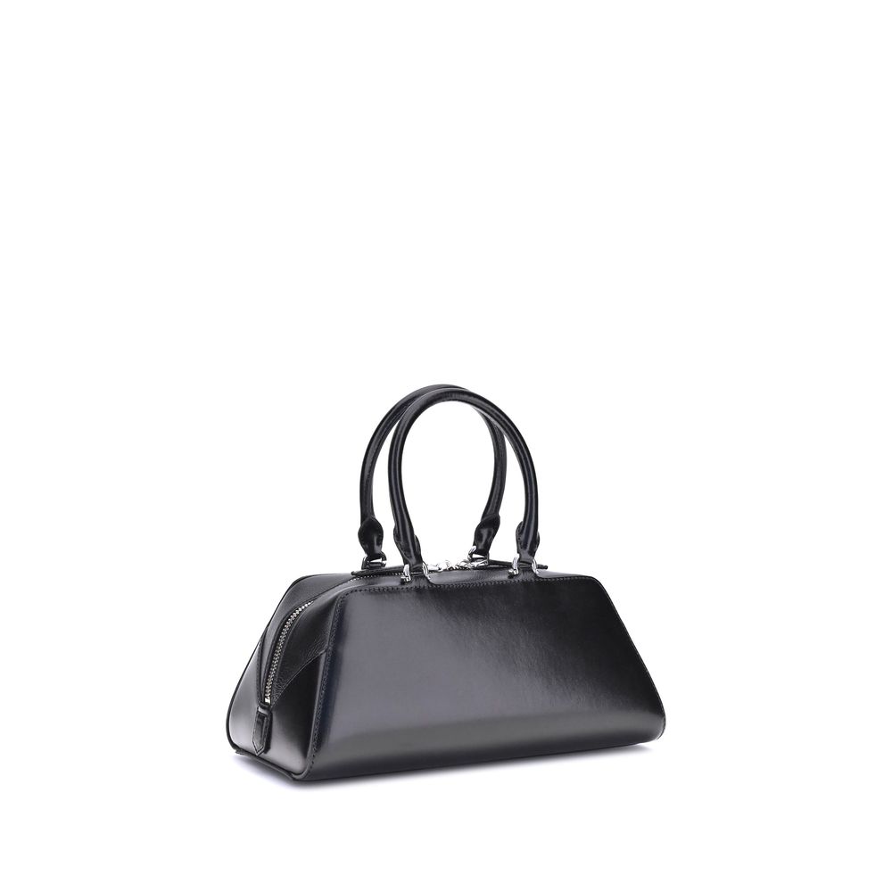 Givenchy Black The Antigona East-West Small Handbag