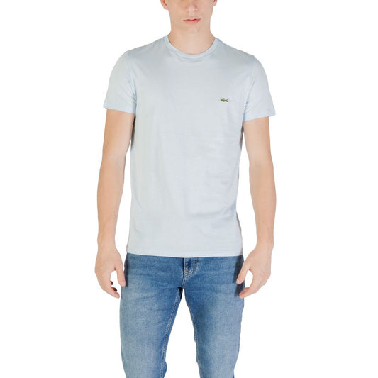Lacoste Blue Cotton Clothing