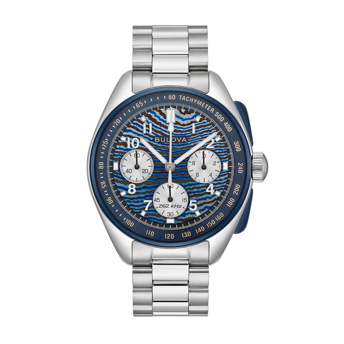 BULOVA WATCHES Mod. 98A329-0