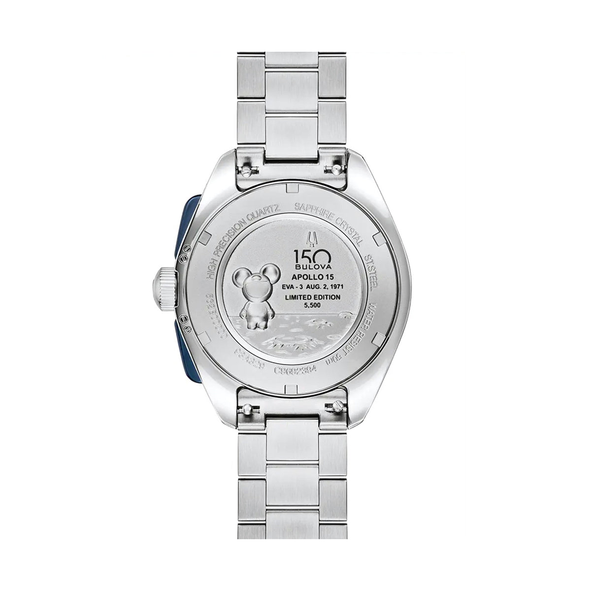 BULOVA WATCHES Mod. 98A329-2