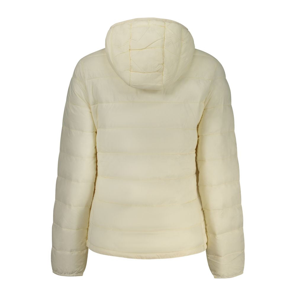 North Sails White Polyester Women's Jacket