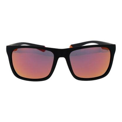 Polaroid Black Plastic Sunglasses
