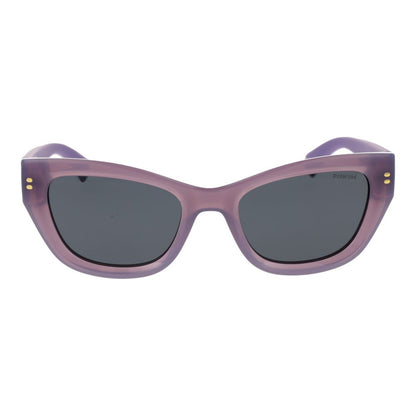 Polaroid Multicolor Plastic Sunglasses