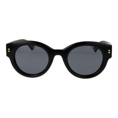 Polaroid Black Polycarbonate Sunglasses