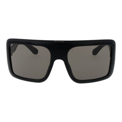 Police Black Plastic Sunglasses