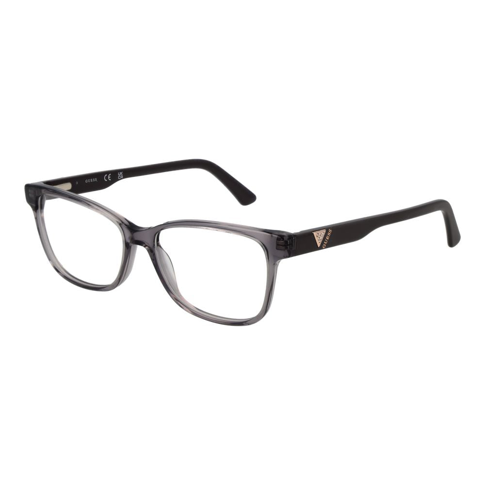 Guess Gray Acetate Glasses (Frames)