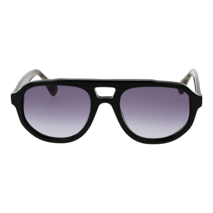 Ted Baker Black Acetate Sunglasses