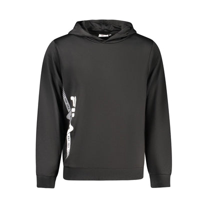 Fila Nero Polyester Mens Sweatshirt