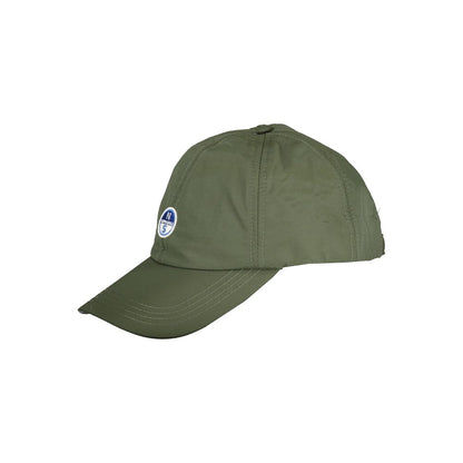 North Sails Verde Polyester Men's Cap 1728,67403481248,Accessories,Caps (Baseball Hat) - Hats - Accessories,Green,Hats - Accessories,Men,New with tags,North Sails,UNI