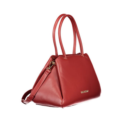 Mario Valentino Brown Polyurethane Women's Bag