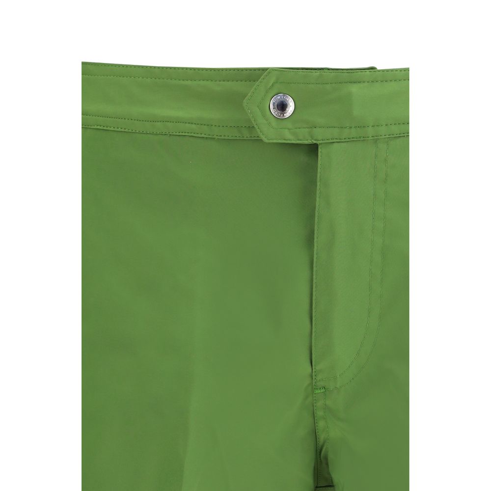 Tom Ford Bicolor Polyester Swim Shorts 1728,72470364320,Bicolor,Clothing,IT48 | M,IT50 | L,IT52 | XL,Men,New with tags,Swim Shorts - Swimwear - Clothing,Swimwear - Clothing,Tom Ford