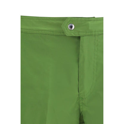 Tom Ford Bicolor Polyester Swim Shorts 1728,72470364320,Bicolor,Clothing,IT48 | M,IT50 | L,IT52 | XL,Men,New with tags,Swim Shorts - Swimwear - Clothing,Swimwear - Clothing,Tom Ford