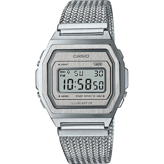 CASIO EU WATCHES Mod. A1000MA-7EF