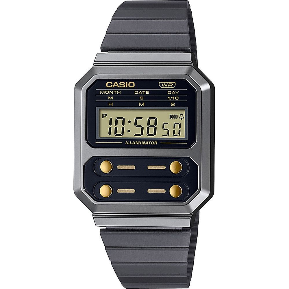 CASIO EU WATCHES Mod. A100WEGG-1A2EF-0