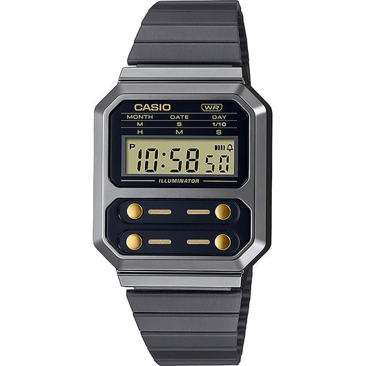 CASIO EU WATCHES Mod. A100WEGG-1A2EF-0