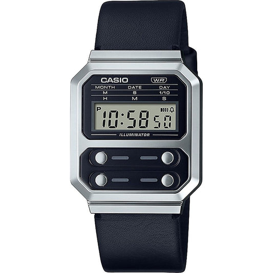 CASIO VINTAGE - Leather Strap ***SPECIAL PRICE***-0