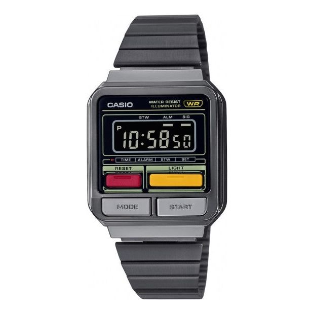 CASIO EDGY COLLECTION-0