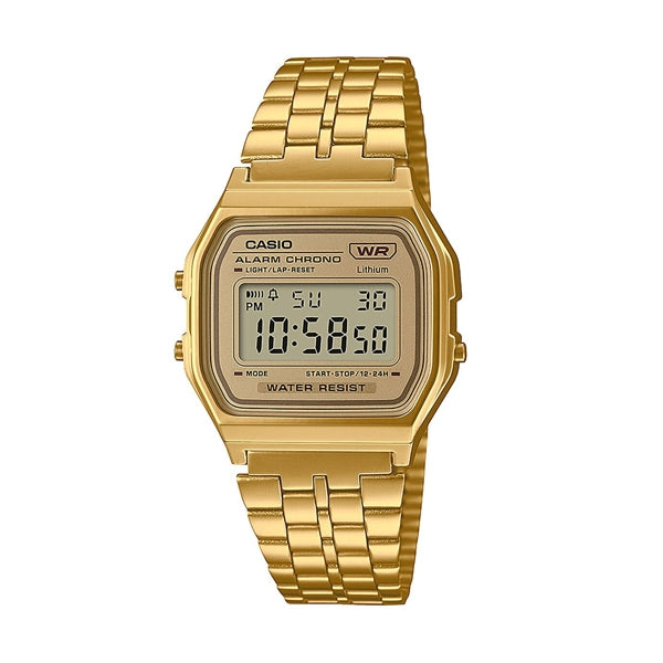 CASIO VINTAGE Mod. ICONIC - GOLD
