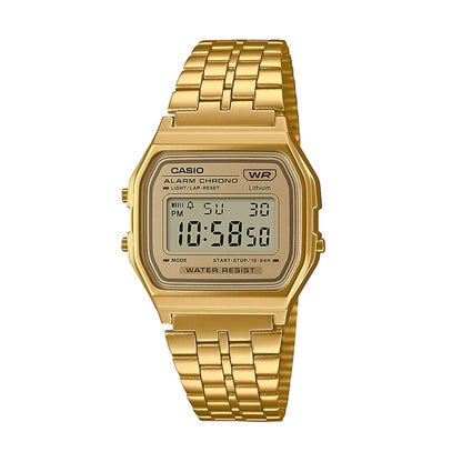 CASIO VINTAGE Mod. ICONIC - GOLD-0