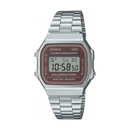 CASIO VINTAGE ICONIC - Brown