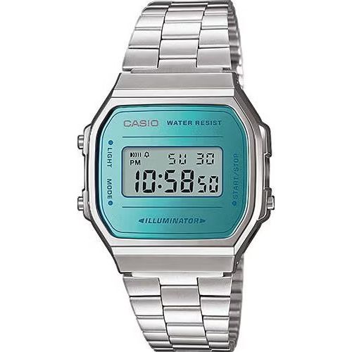 CASIO VINTAGE ICONIC - AQUA GREEN-0