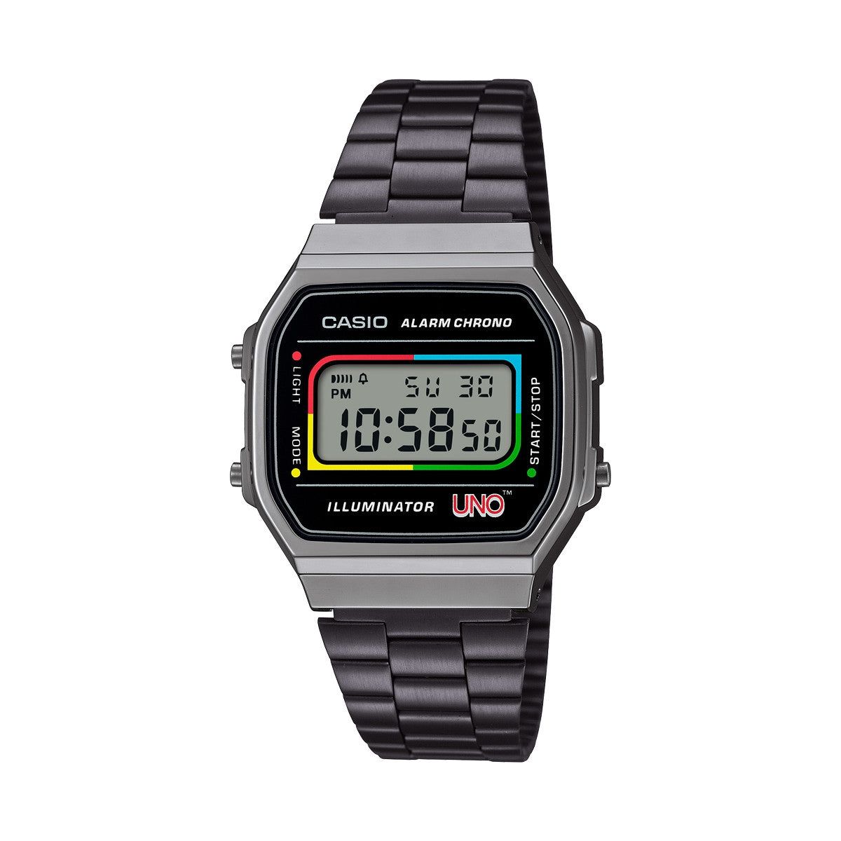 CASIO EU WATCHES Mod. A168WEUC-1AER-0