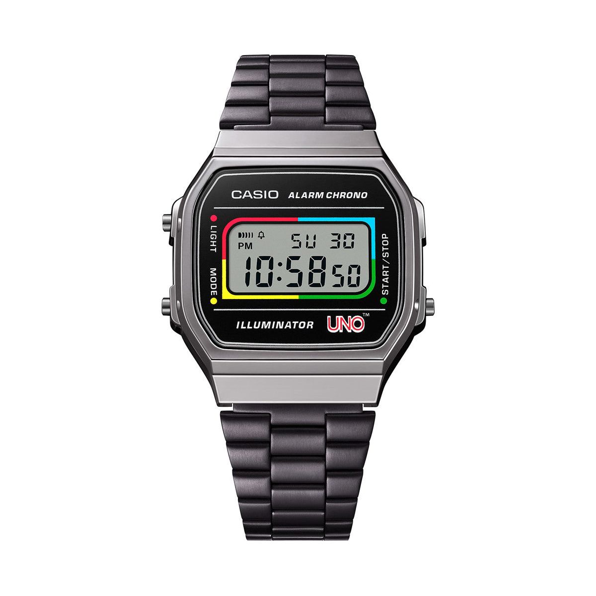 CASIO EU WATCHES Mod. A168WEUC-1AER-1