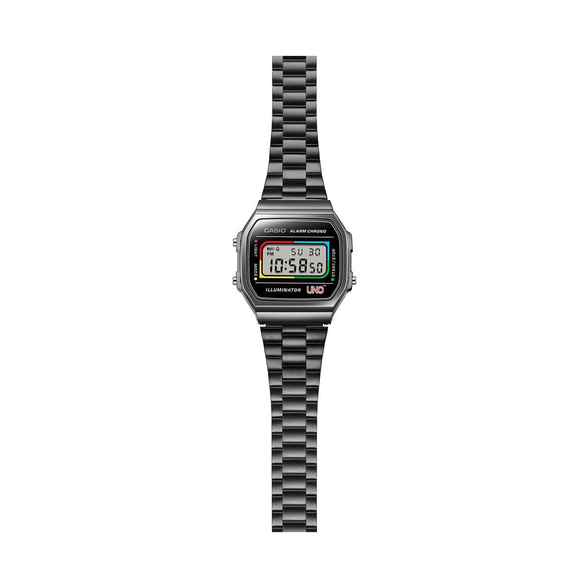 CASIO EU WATCHES Mod. A168WEUC-1AER