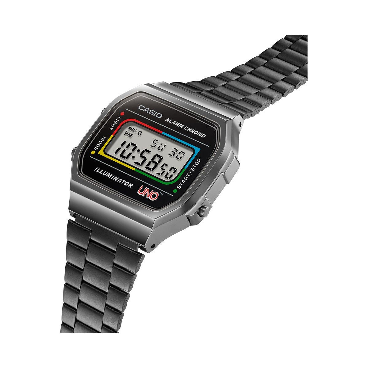 CASIO EU WATCHES Mod. A168WEUC-1AER