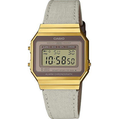 CASIO VINTAGE Mod. ICONIC SLIM DESIGN