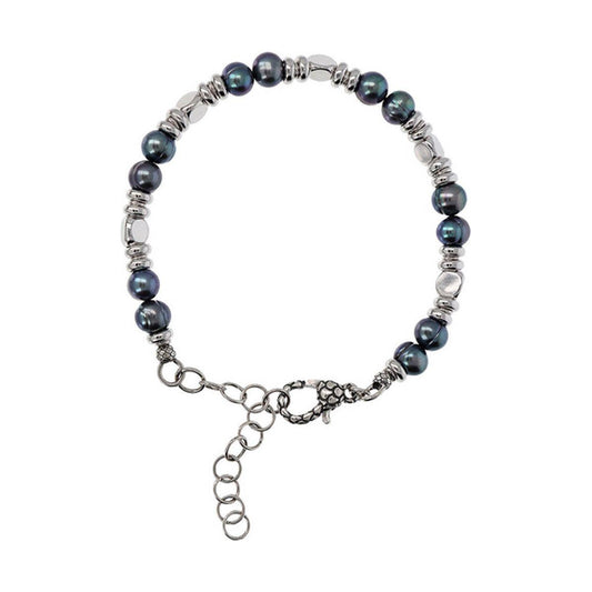 ALBERT M. JEWELS JEWELRY Mod. WSOX00588.BPRL DESIGNER FASHION JEWELLERY