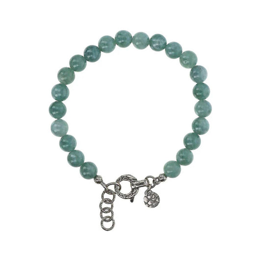 ALBERT M. JEWELS JEWELRY Mod. WSOX00616.BRMJADE DESIGNER FASHION JEWELLERY