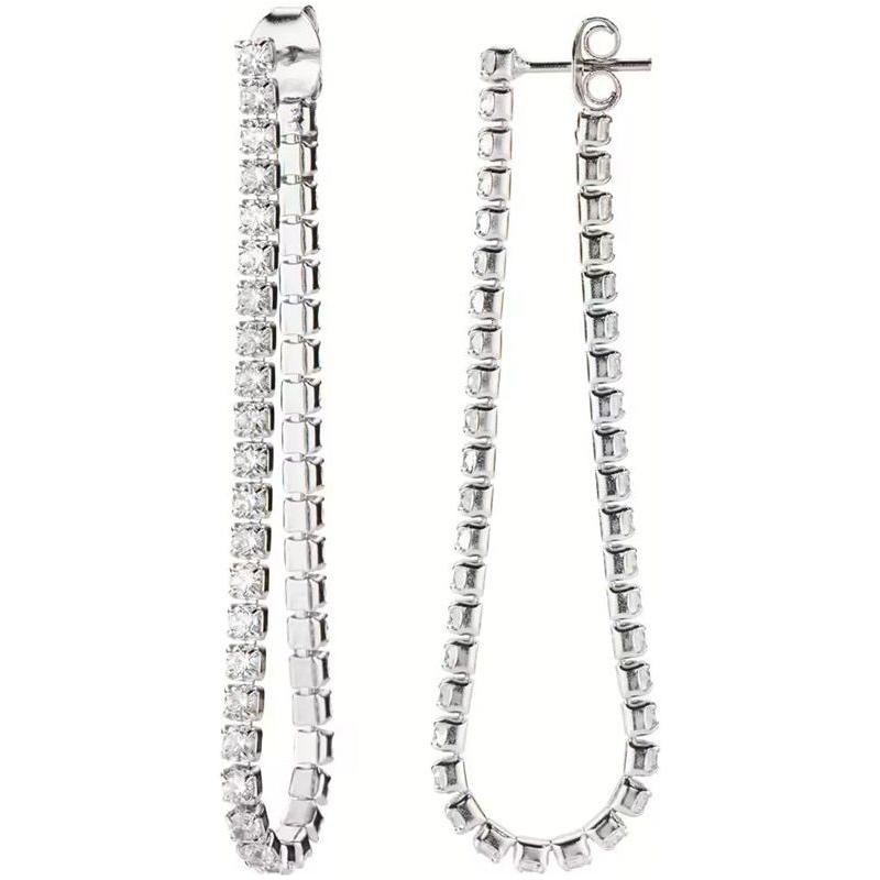 AMEN JEWELRY Mod. E2TNBBZ DESIGNER FASHION JEWELLERY