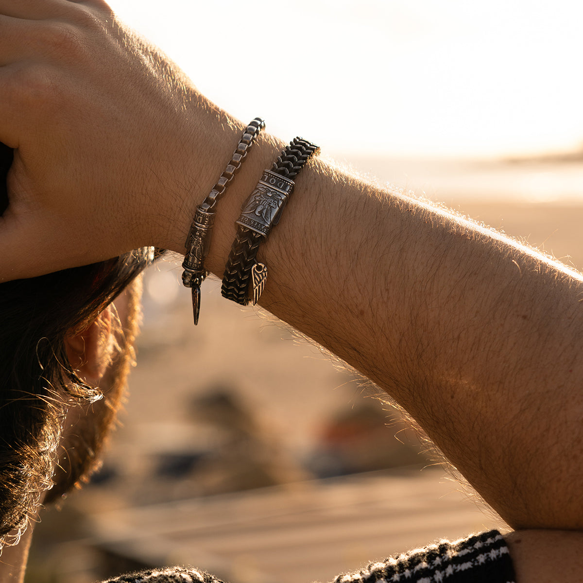 AN JEWELS JEWELRY Mod. AA.P253SAS DESIGNER FASHION JEWELLERY