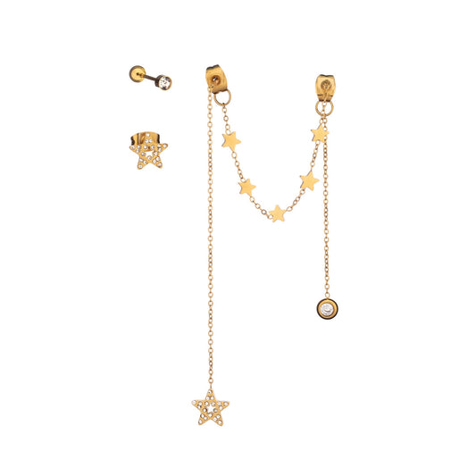 AN JEWELS JEWELRY Mod. AB.EP002G AN JEWELS