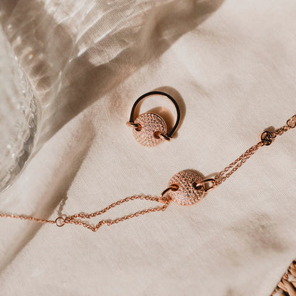 AN JEWELS JEWELRY Mod. AL.BJT01RC