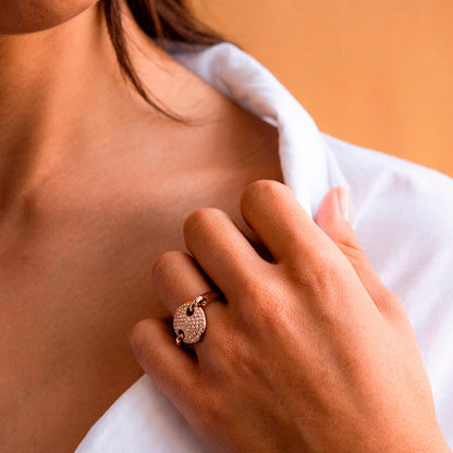 AN JEWELS JEWELRY Mod. AL.RJT01RC-7 DESIGNER FASHION JEWELLERY