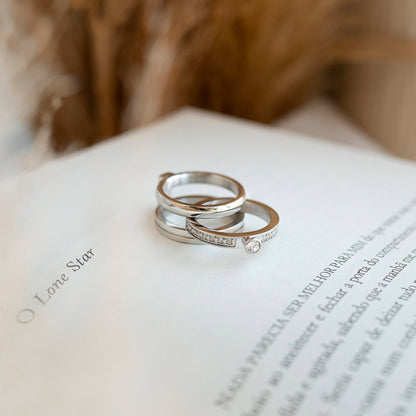 AN JEWELS JEWELRY Mod. AR.R1NS01SC-9 DESIGNER FASHION JEWELLERY