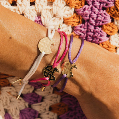 AN JEWELS JEWELRY Mod. AV.BGLBGGPK DESIGNER FASHION JEWELLERY