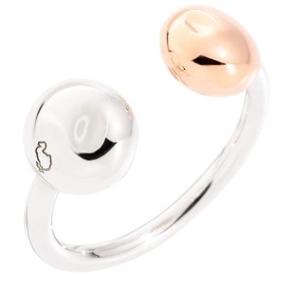 ANELLI DODO MOD. DAC0008PEPIT0009A54 DESIGNER FASHION JEWELLERY