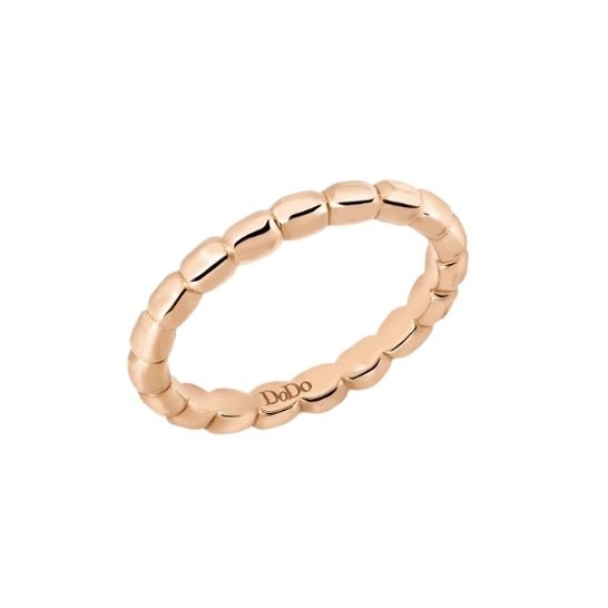 ANELLI DODO MOD. DAC3002GRANX0009R52 DESIGNER FASHION JEWELLERY