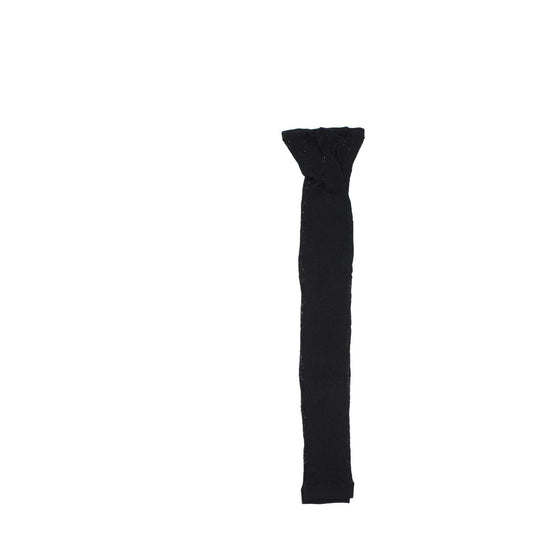 A.P.C. Black Polyamide Socks